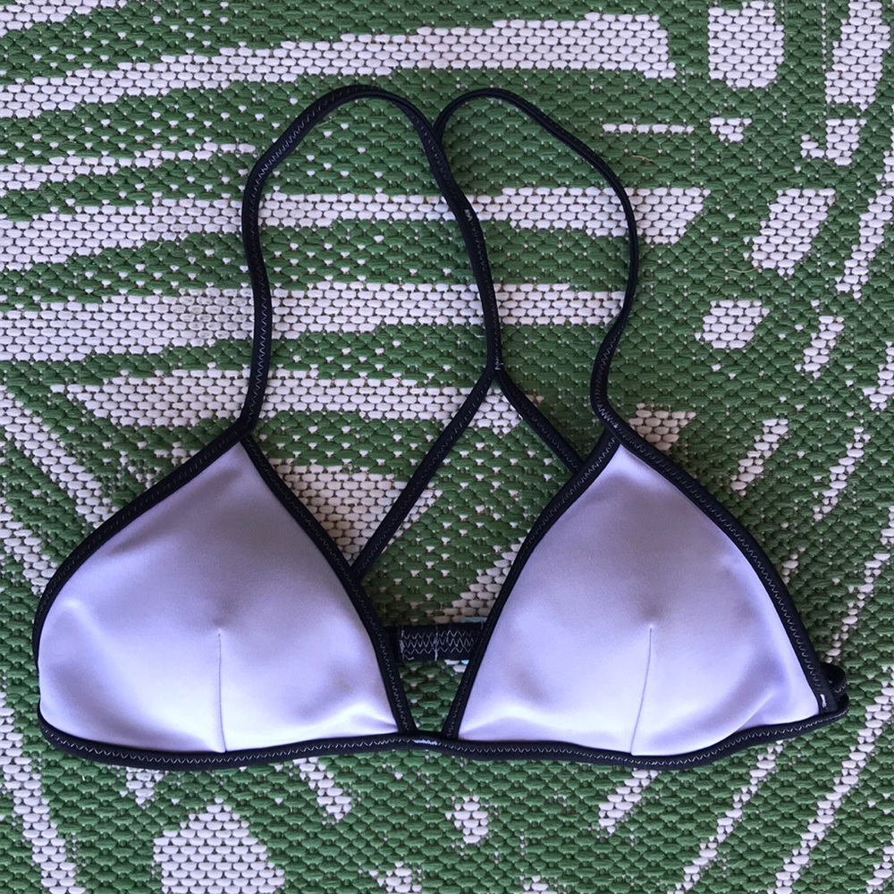 Victoria Secret Triangle Bikini Top